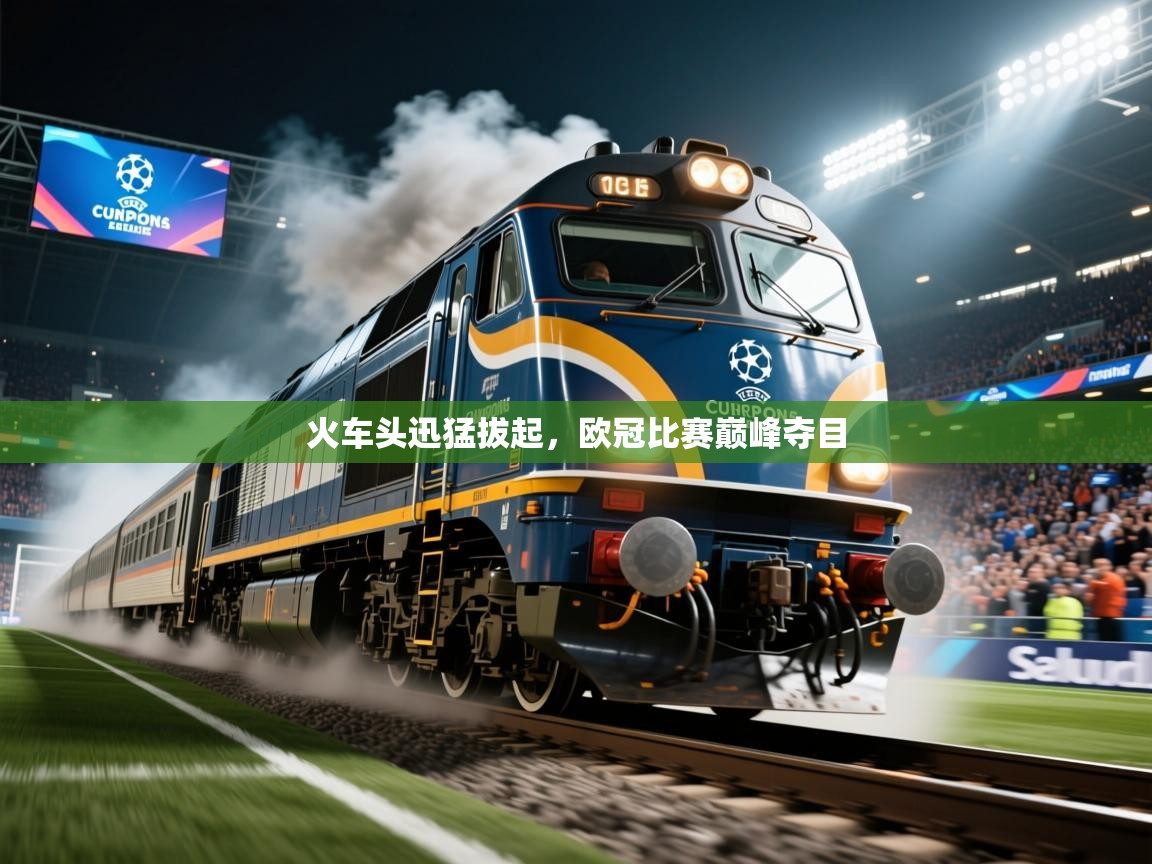 2025华体会体育火车头迅猛拔起,欧冠比赛巅峰夺目 第3张
