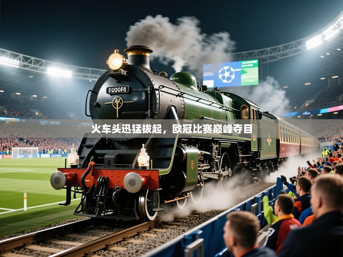 2025华体会体育火车头迅猛拔起,欧冠比赛巅峰夺目 第2张