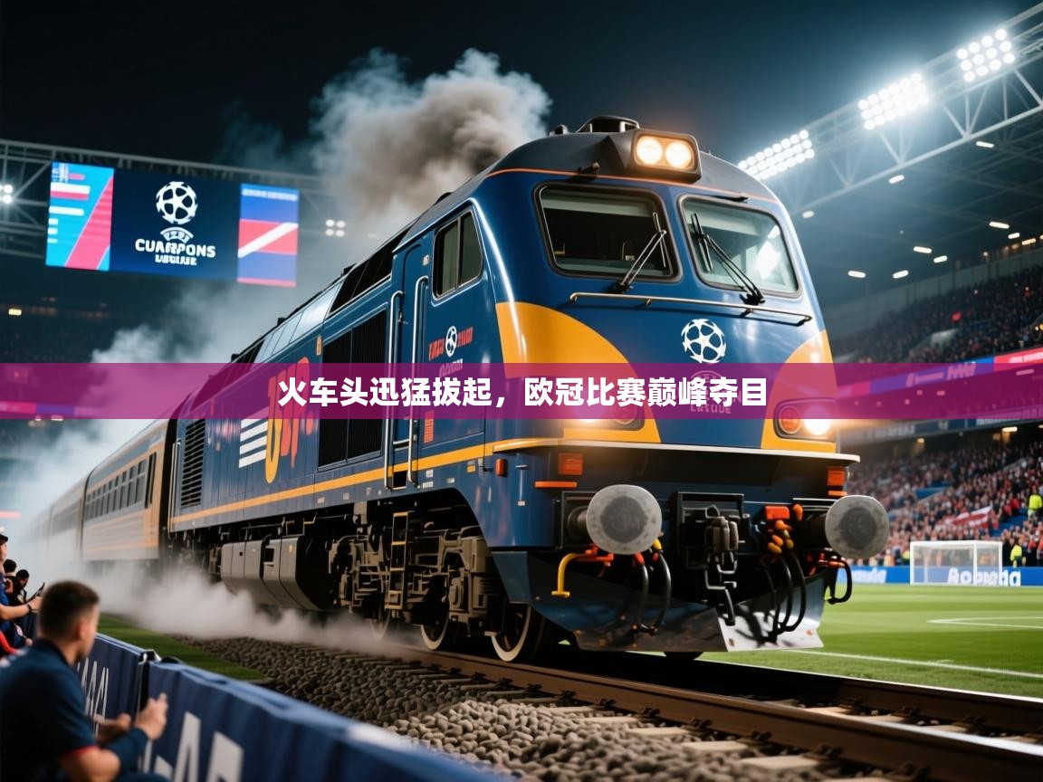 2025华体会体育火车头迅猛拔起,欧冠比赛巅峰夺目 第4张