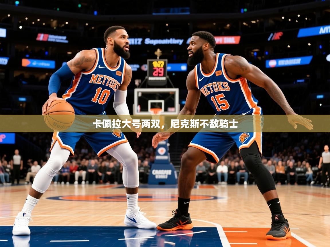 2025华体会体育卡佩拉大号两双,尼克斯不敌骑士 第2张