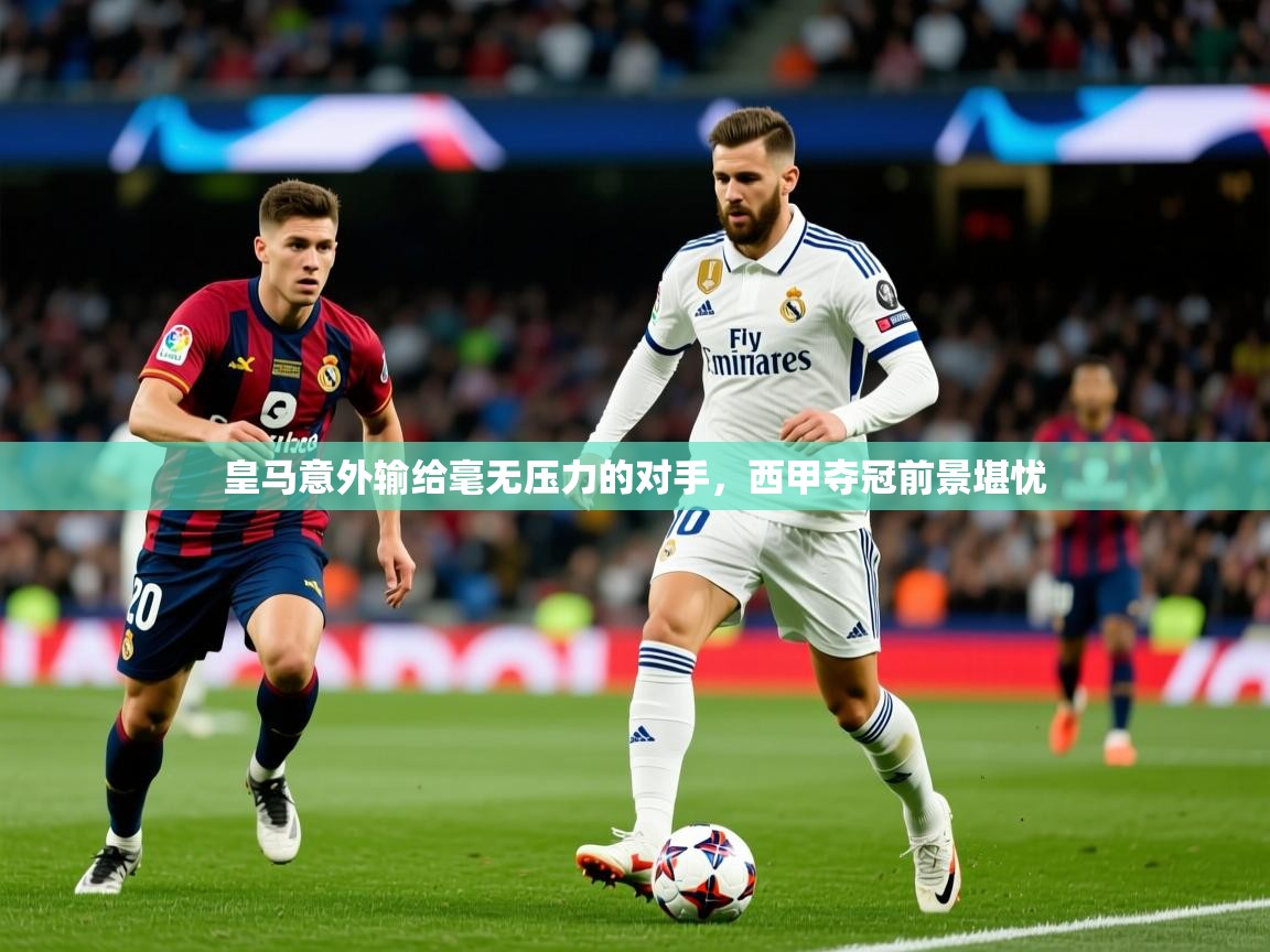 2025华体会体育皇马意外输给毫无压力的对手,西甲夺冠前景堪忧 第1张