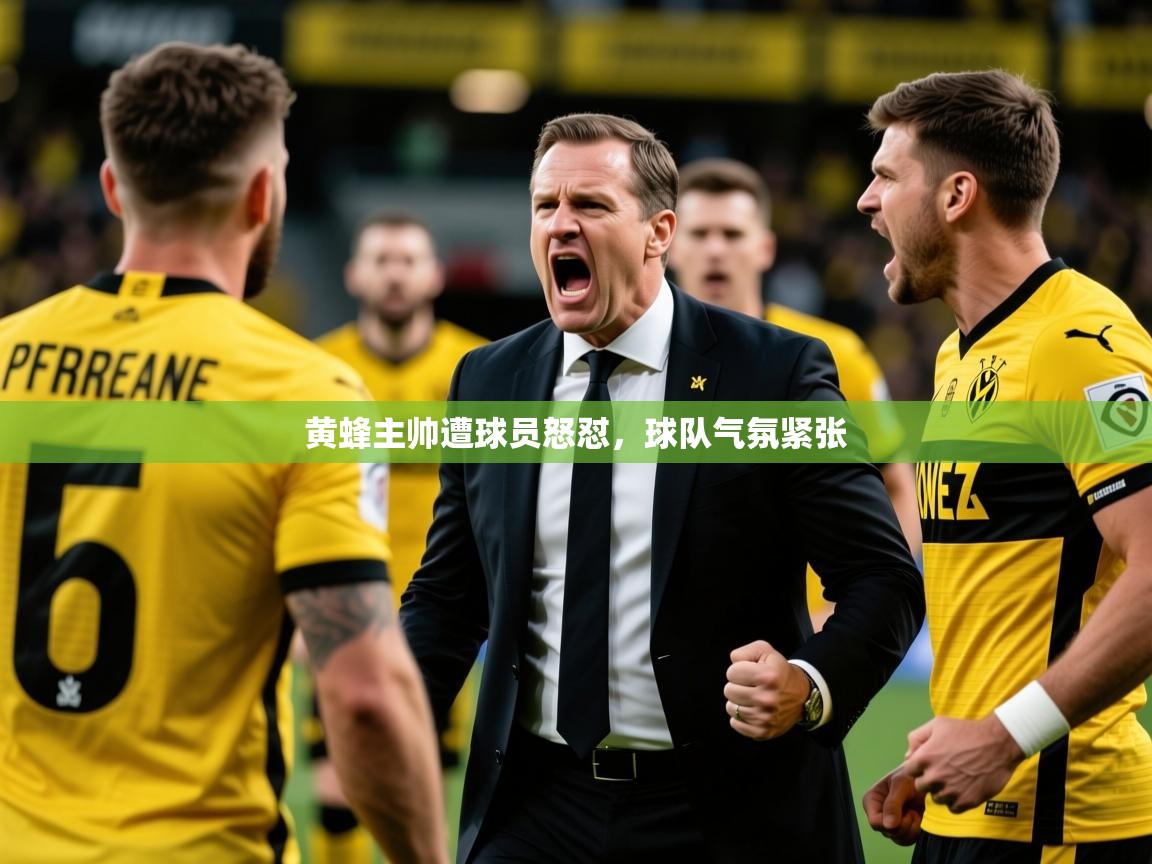 2025华体会体育最新官方入口黄蜂主帅遭球员怒怼,球队气氛紧张 第4张