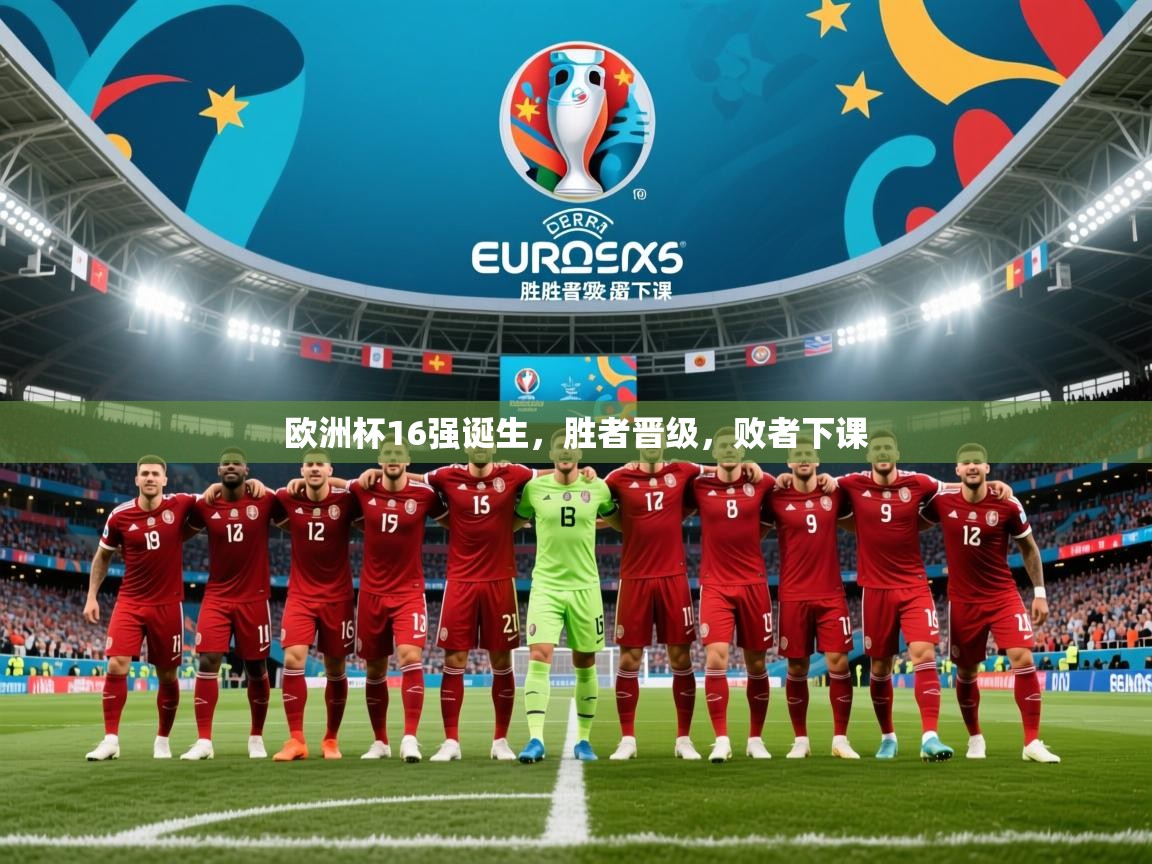 2025华体体育官网欧洲杯16强诞生,胜者晋级,败者下课 第2张
