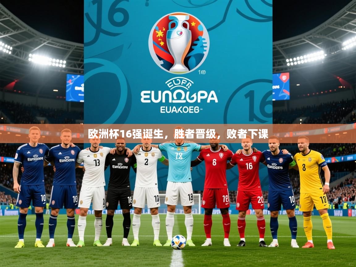 2025华体体育官网欧洲杯16强诞生,胜者晋级,败者下课 第1张