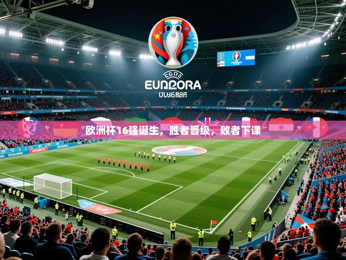 2025华体体育官网欧洲杯16强诞生,胜者晋级,败者下课 第3张