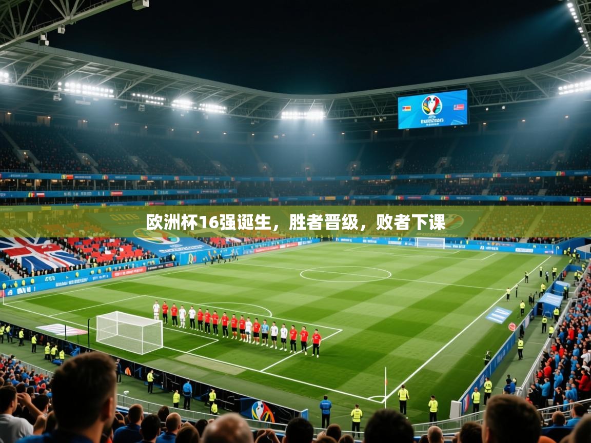 2025华体体育官网欧洲杯16强诞生,胜者晋级,败者下课 第4张