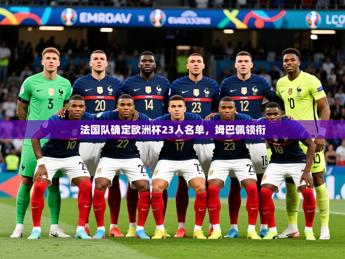 2025华体会体育平台靠谱吗法国队确定欧洲杯23人名单,姆巴佩领衔 第4张