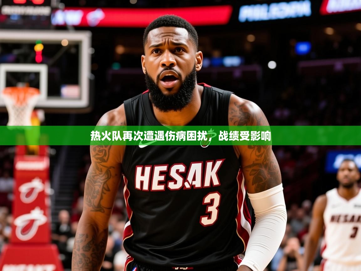 2025华体会体育最新官方入口热火队再次遭遇伤病困扰,战绩受影响 第1张