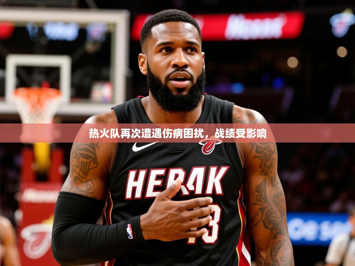 2025华体会体育最新官方入口热火队再次遭遇伤病困扰,战绩受影响 第3张