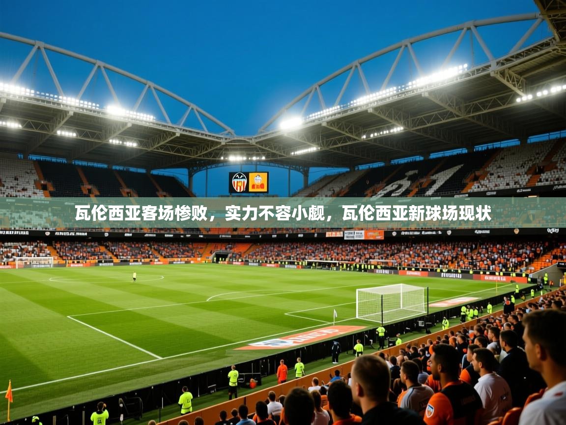 2025华体会登录瓦伦西亚客场惨败,实力不容小觑,瓦伦西亚新球场现状 第4张