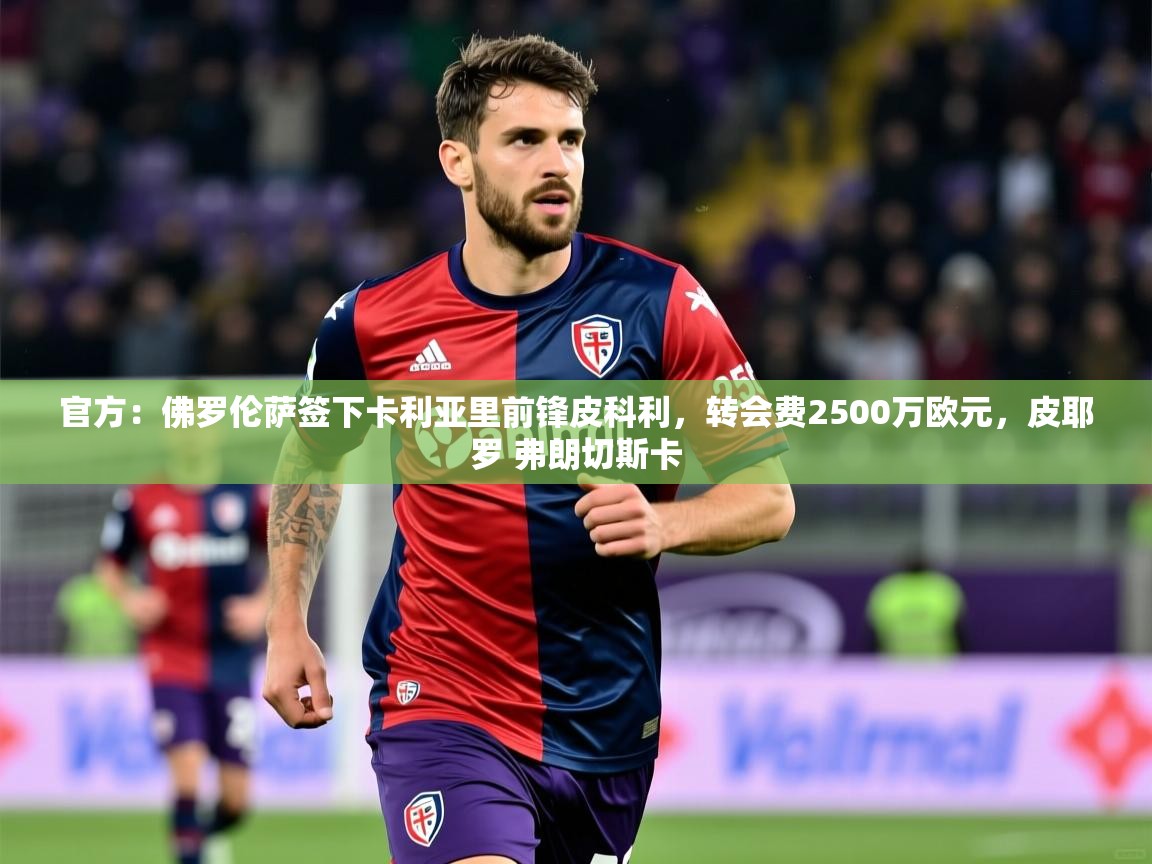 2025华体会登录最新地址官方：佛罗伦萨签下卡利亚里前锋皮科利，转会费2500万欧元，皮耶罗 弗朗切斯卡  第2张