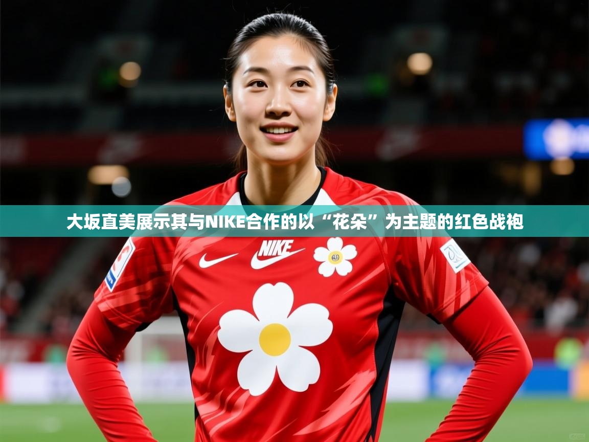 2025华体会登录首页大坂直美展示其与NIKE合作的以“花朵”为主题的红色战袍  第1张