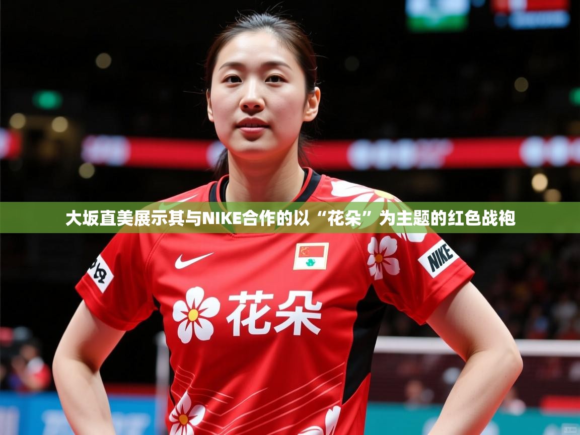 2025华体会登录首页大坂直美展示其与NIKE合作的以“花朵”为主题的红色战袍  第3张