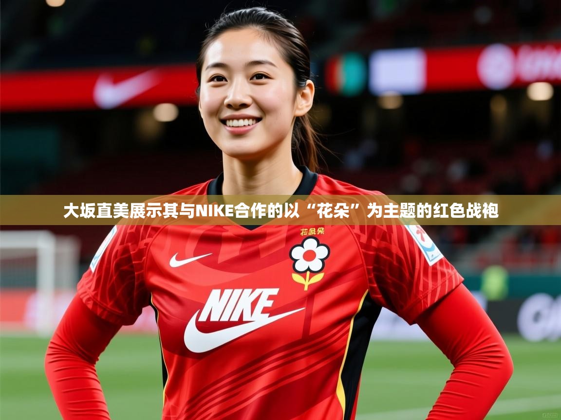 2025华体会登录首页大坂直美展示其与NIKE合作的以“花朵”为主题的红色战袍  第2张