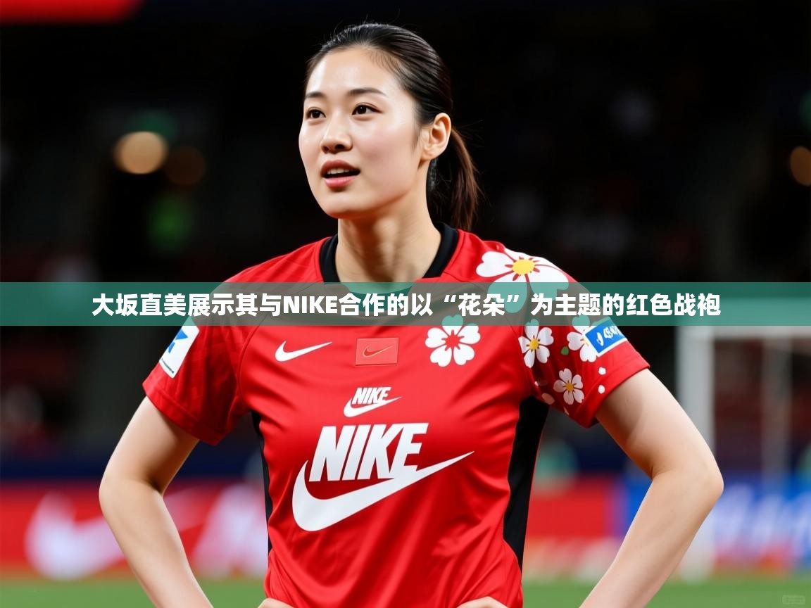 2025华体会登录首页大坂直美展示其与NIKE合作的以“花朵”为主题的红色战袍  第4张
