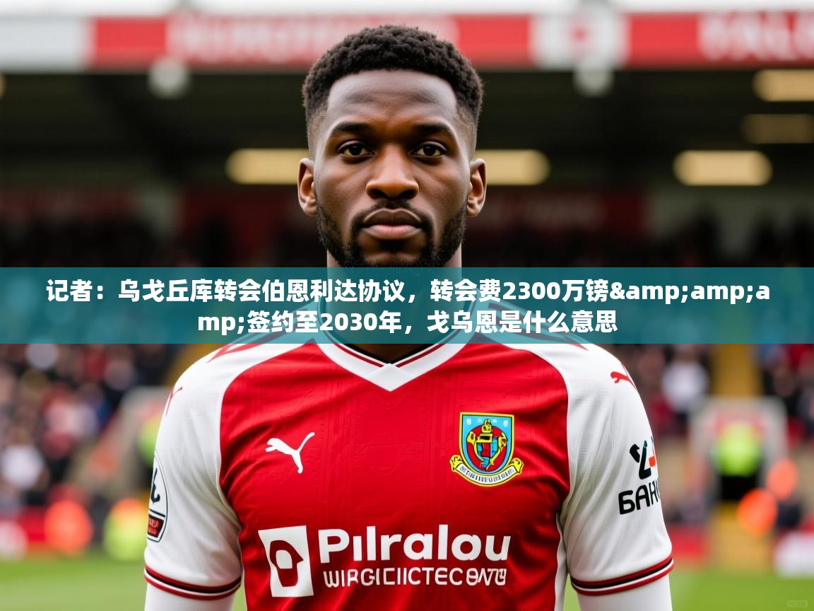 2025华体会体育下载记者：乌戈丘库转会伯恩利达协议，转会费2300万镑&amp;amp;签约至2030年，戈乌恩是什么意思  第1张