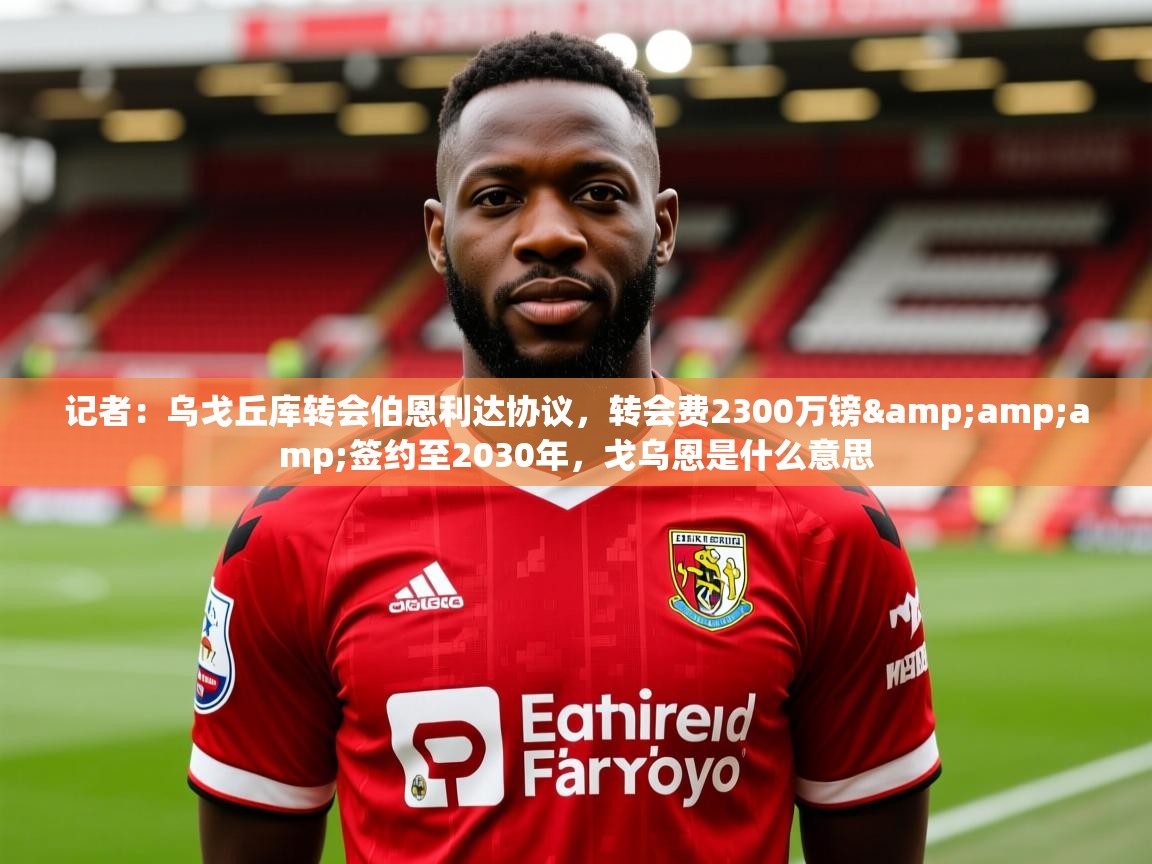 2025华体会体育下载记者：乌戈丘库转会伯恩利达协议，转会费2300万镑&amp;amp;签约至2030年，戈乌恩是什么意思  第3张