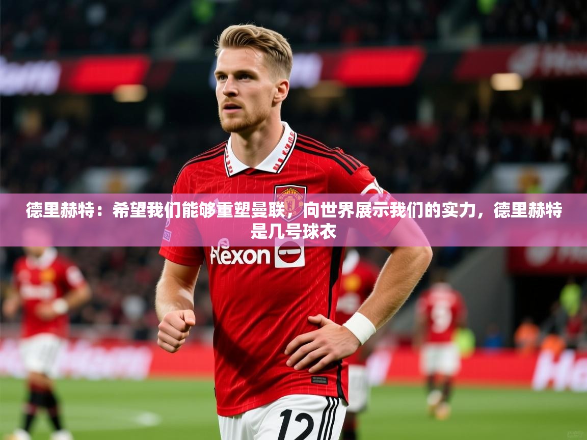 2025华体体育官网德里赫特：希望我们能够重塑曼联，向世界展示我们的实力，德里赫特是几号球衣  第2张