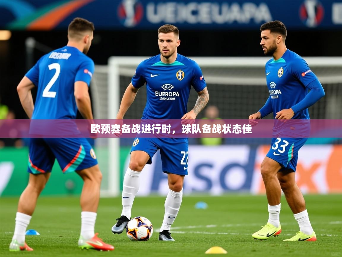 2025华体会登录首页欧预赛备战进行时，球队备战状态佳  第1张
