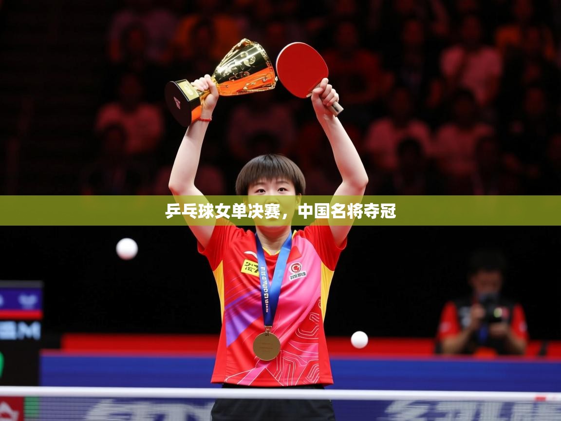 2026华体体育app乒乓球女单决赛，中国名将夺冠  第1张