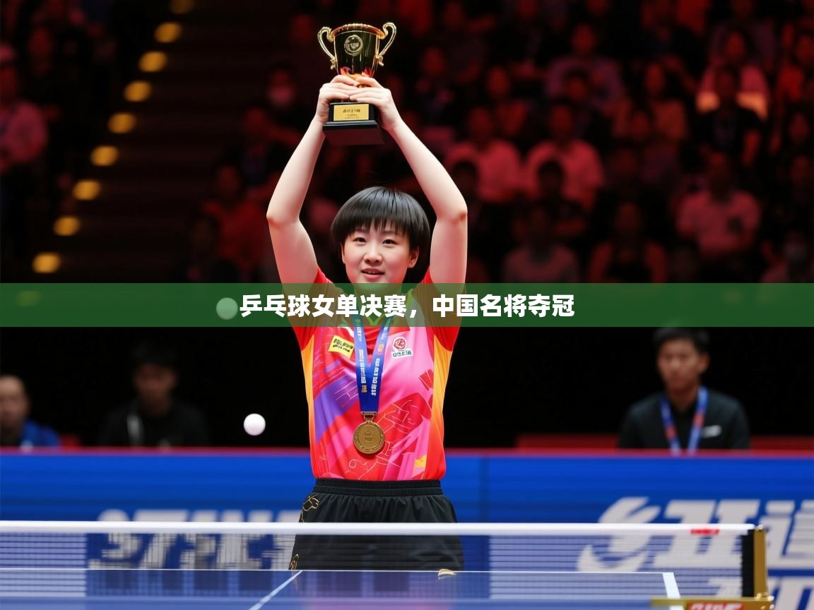2026华体体育app乒乓球女单决赛，中国名将夺冠  第2张