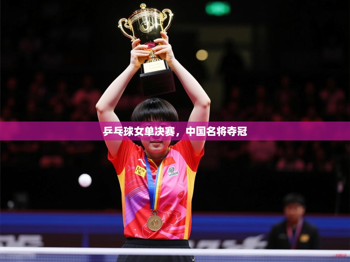 2026华体体育app乒乓球女单决赛，中国名将夺冠  第4张