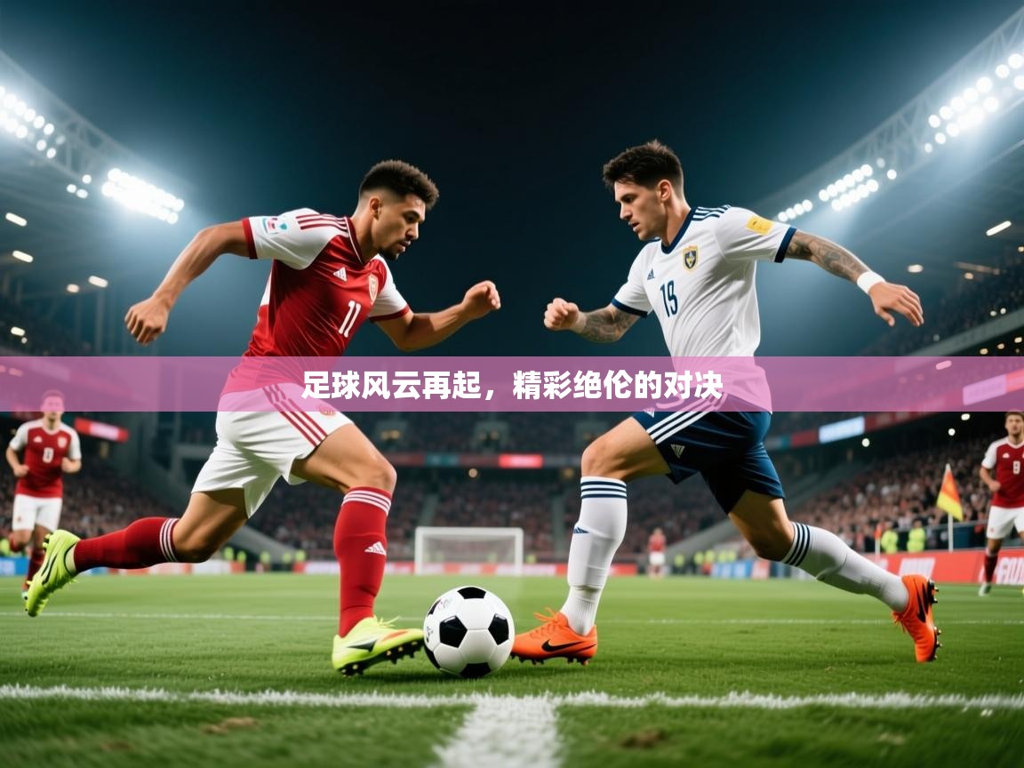 2026华体会体育最新官方入口足球风云再起,精彩绝伦的对决 第1张