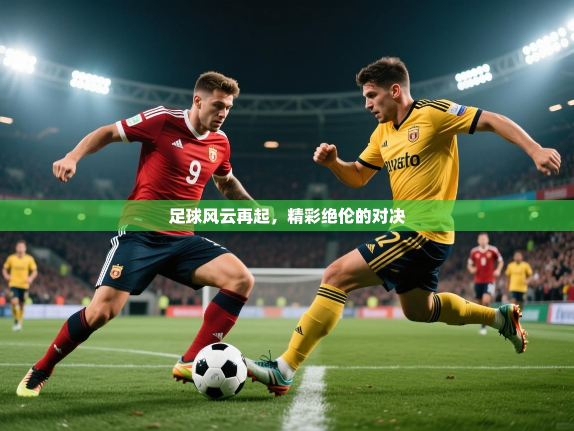 2026华体会体育最新官方入口足球风云再起,精彩绝伦的对决 第2张