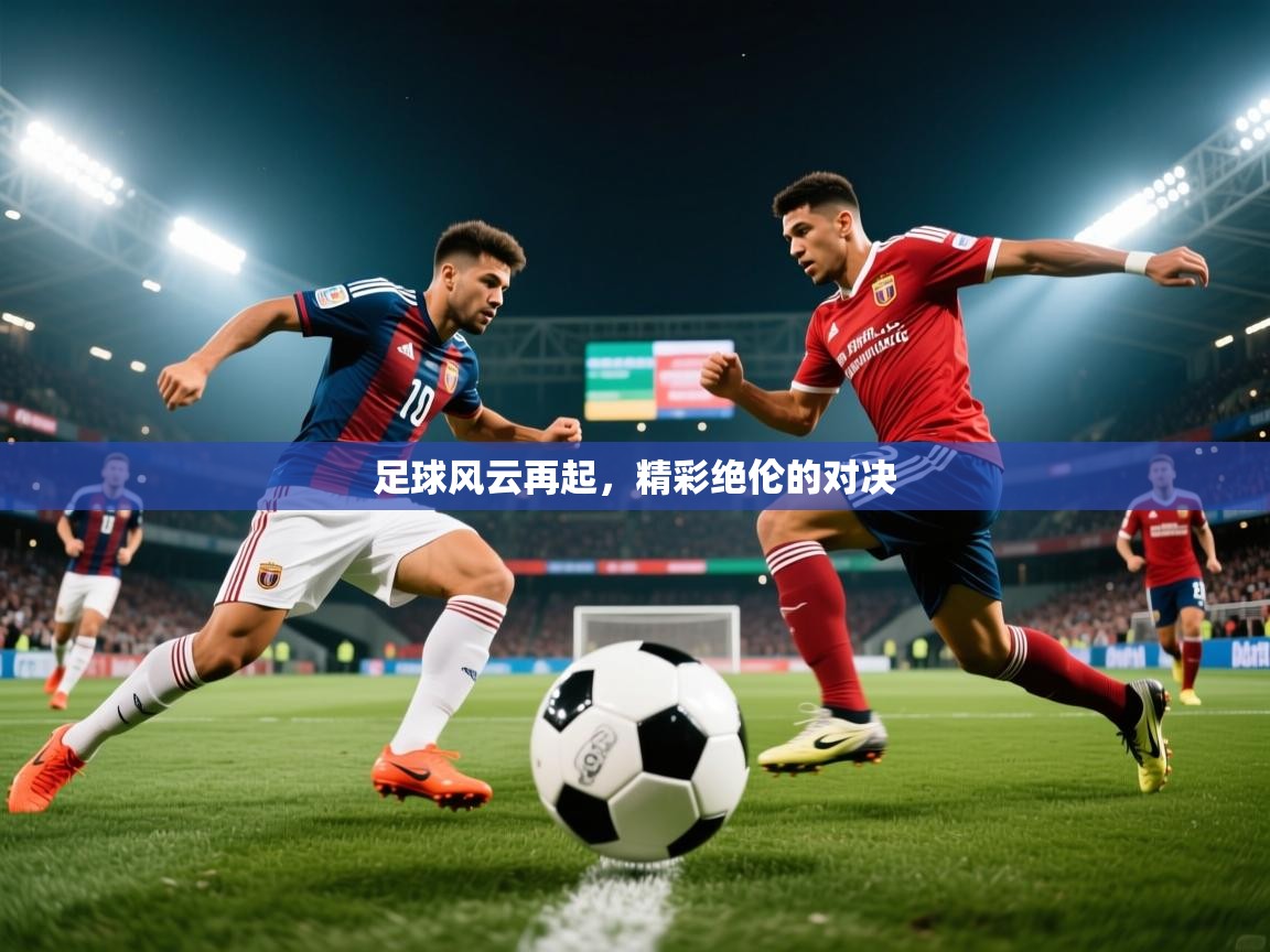 2026华体会体育最新官方入口足球风云再起,精彩绝伦的对决 第4张