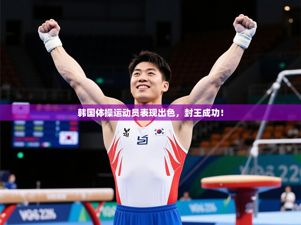 2026华体会登录网址韩国体操运动员表现出色,封王成功! 第1张