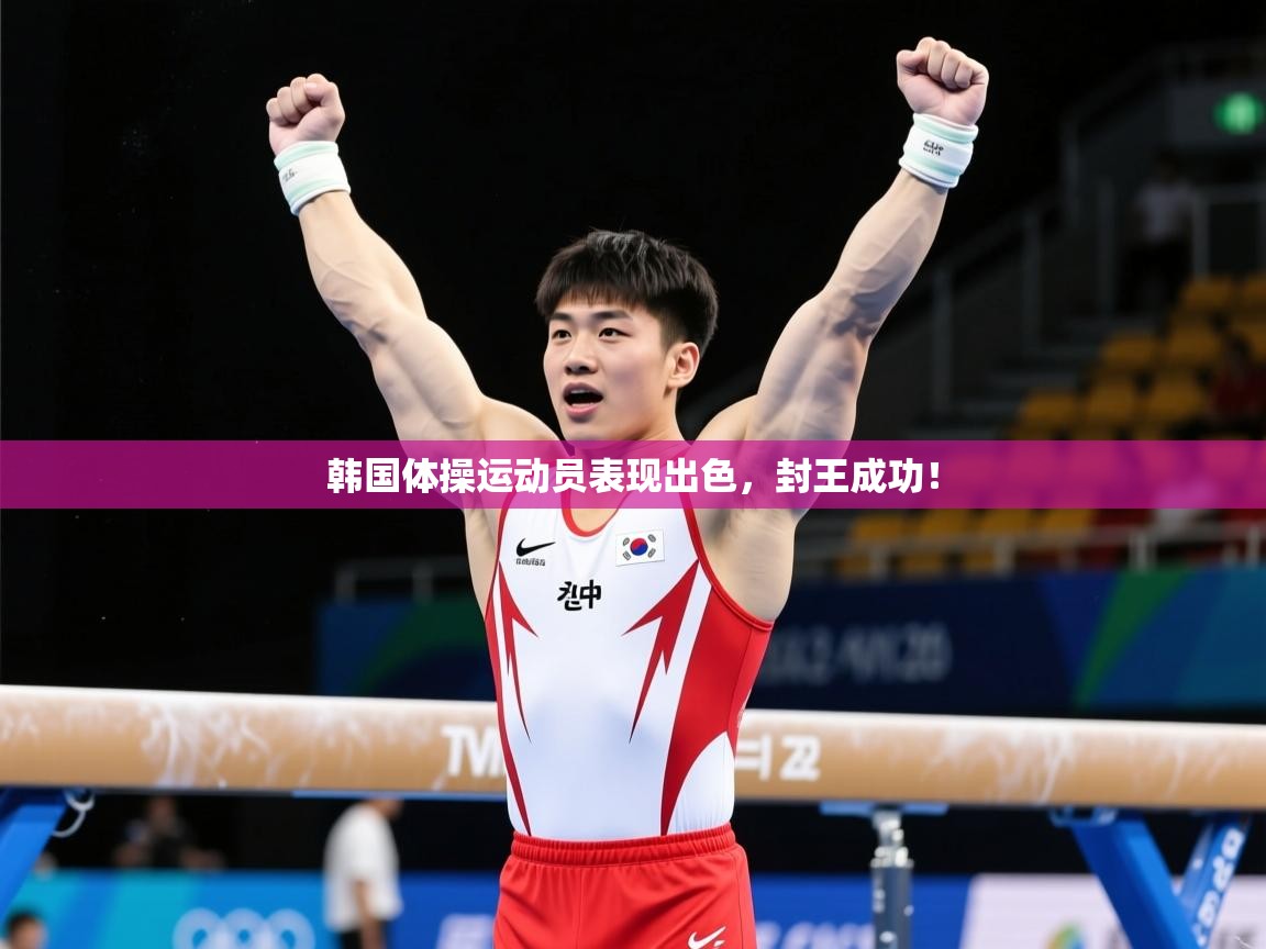 2026华体会登录网址韩国体操运动员表现出色,封王成功! 第3张
