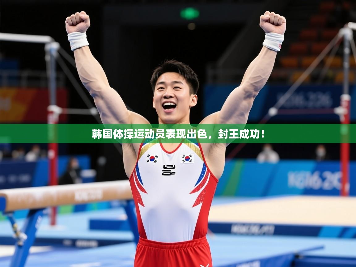 2026华体会登录网址韩国体操运动员表现出色,封王成功! 第4张