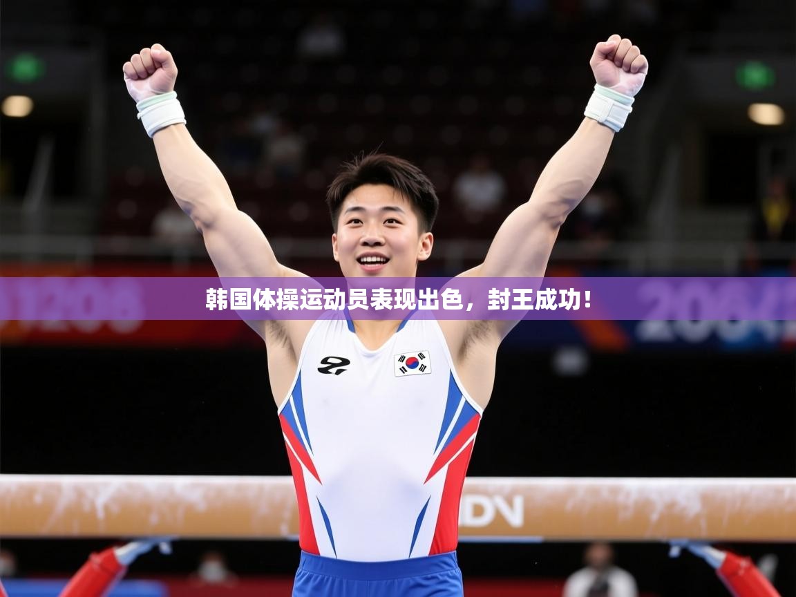 2026华体会登录网址韩国体操运动员表现出色,封王成功! 第2张
