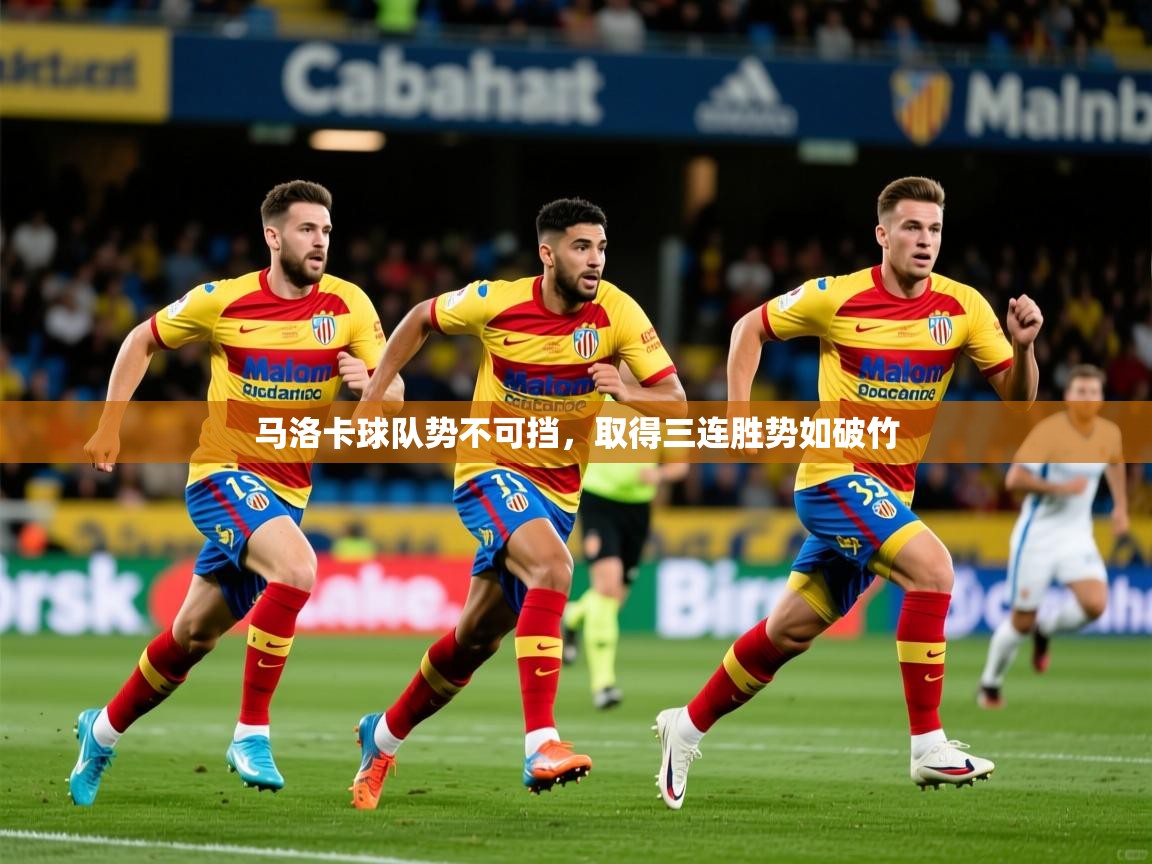2026华体会体育网站赞助皇马马洛卡球队势不可挡，取得三连胜势如破竹  第3张