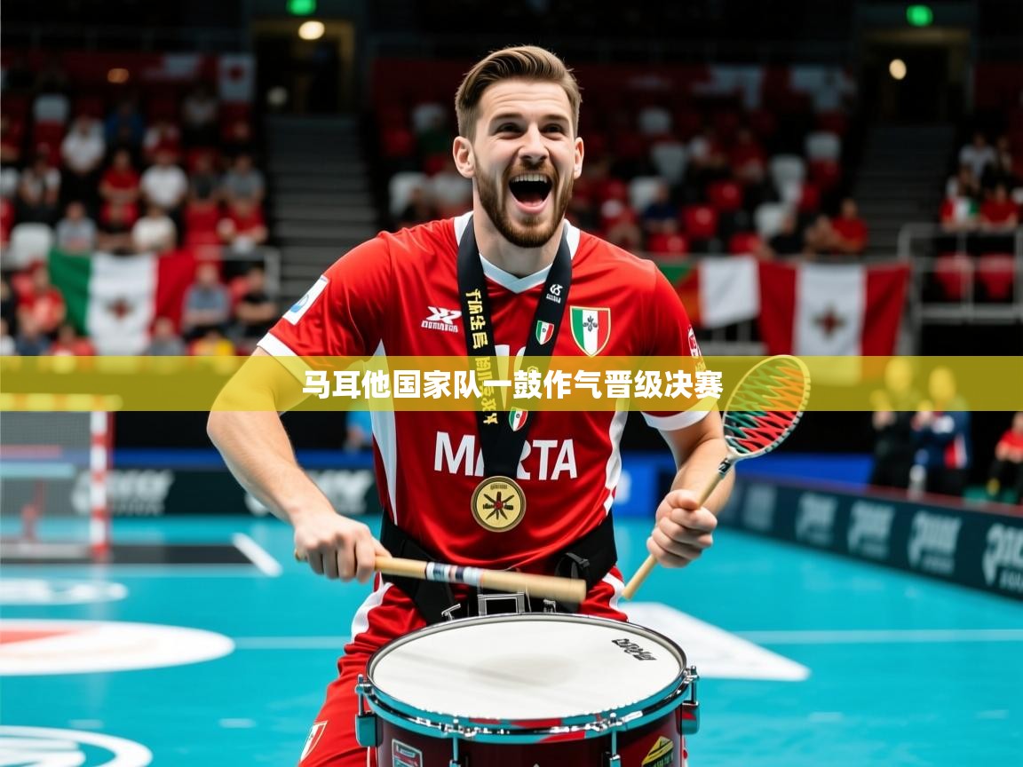 2026华体会体育最新官方入口马耳他国家队一鼓作气晋级决赛 第4张