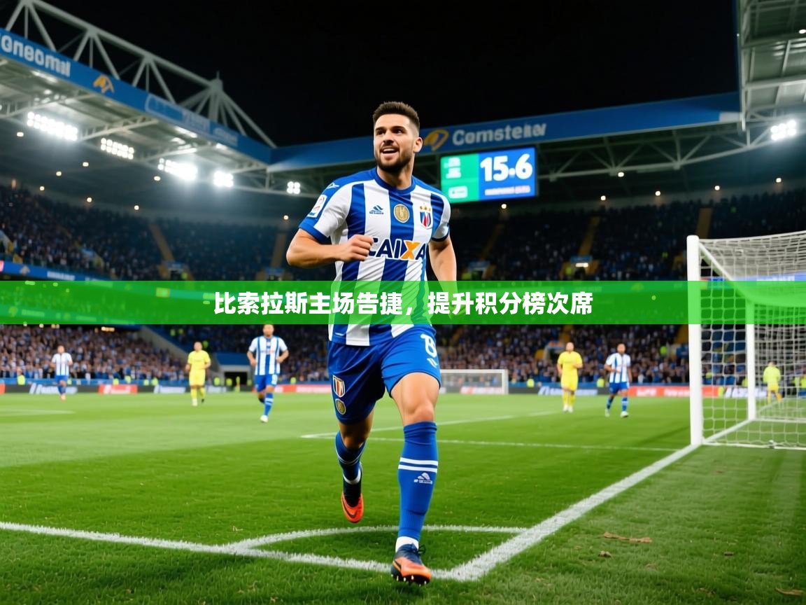 2026华体会登录入口比索拉斯主场告捷，提升积分榜次席  第3张