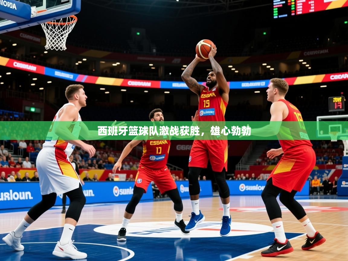 2026华体会体育网站皇马赞助商西班牙篮球队激战获胜，雄心勃勃  第3张