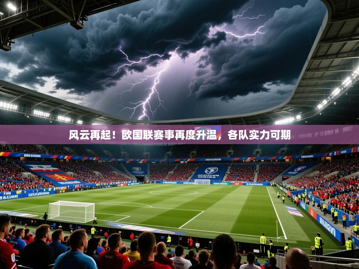 2026华会体育app下载风云再起！欧国联赛事再度升温，各队实力可期  第2张