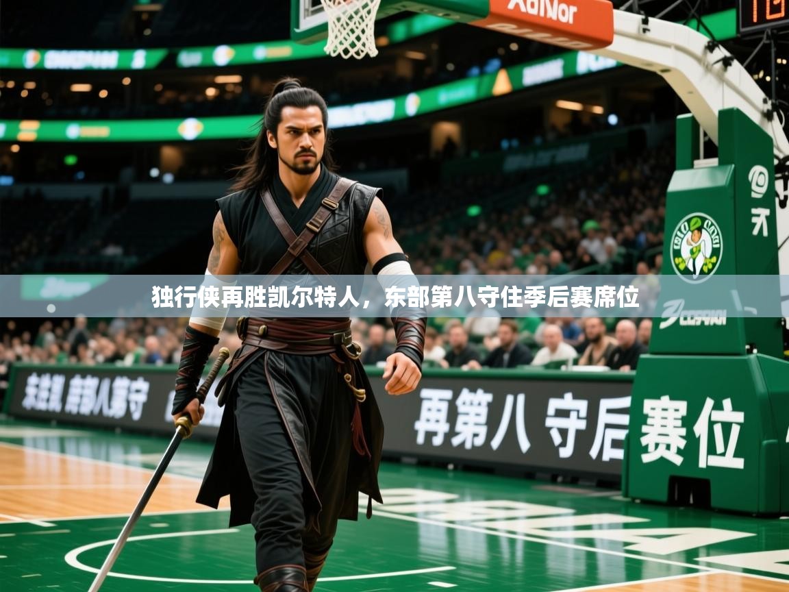 2026华体会体育下载独行侠再胜凯尔特人,东部第八守住季后赛席位 第2张