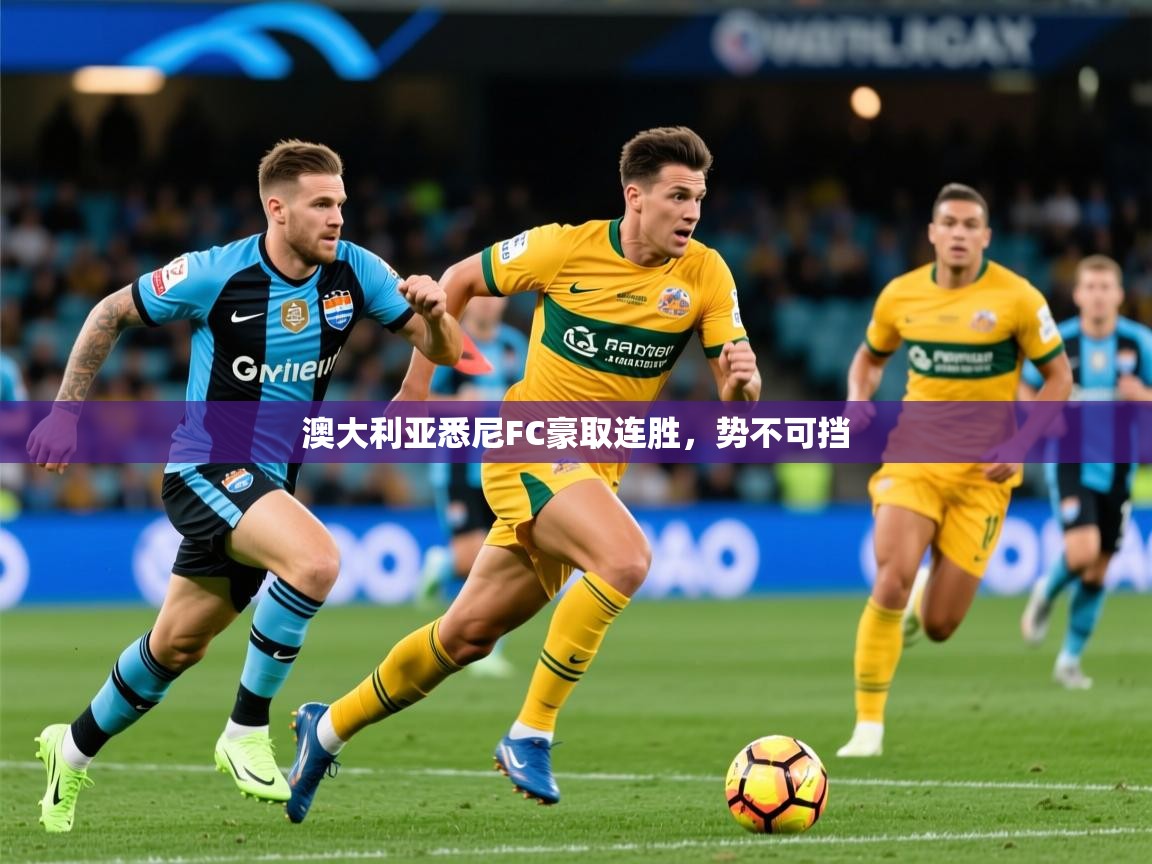 2026华体会登录澳大利亚悉尼FC豪取连胜，势不可挡  第1张