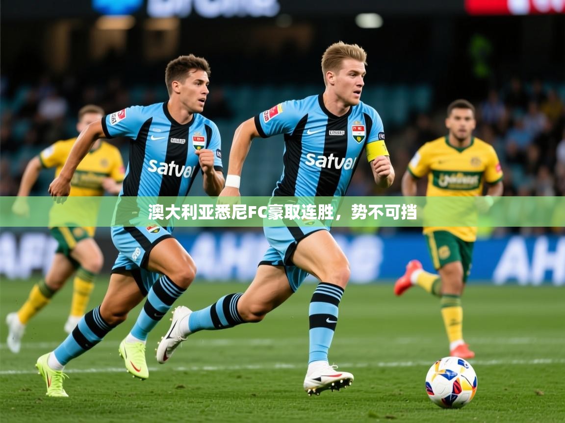 2026华体会登录澳大利亚悉尼FC豪取连胜，势不可挡  第2张