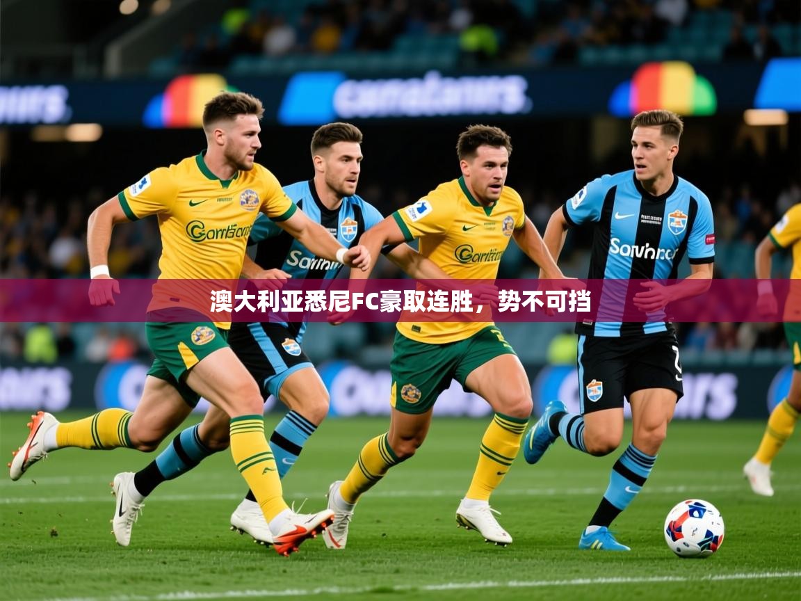 2026华体会登录澳大利亚悉尼FC豪取连胜，势不可挡  第3张