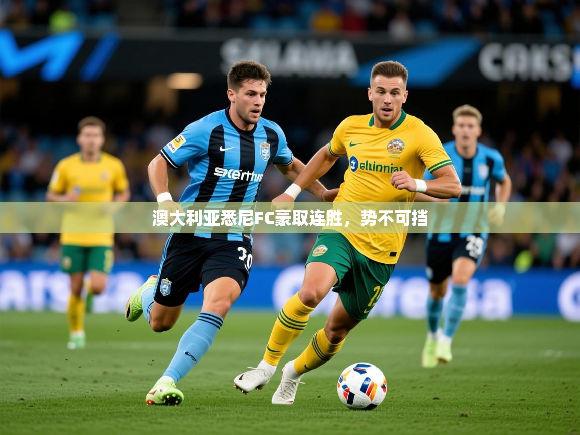 2026华体会登录澳大利亚悉尼FC豪取连胜，势不可挡  第4张