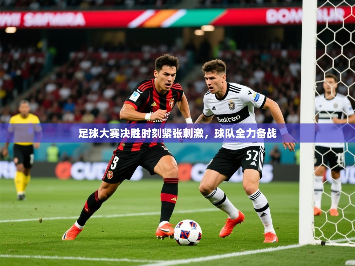 2026华体体育app足球大赛决胜时刻紧张刺激，球队全力备战  第1张