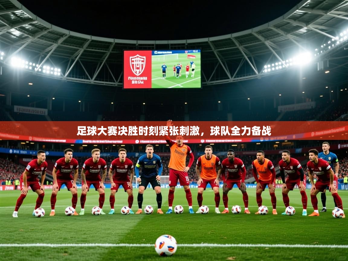 2026华体体育app足球大赛决胜时刻紧张刺激，球队全力备战  第4张