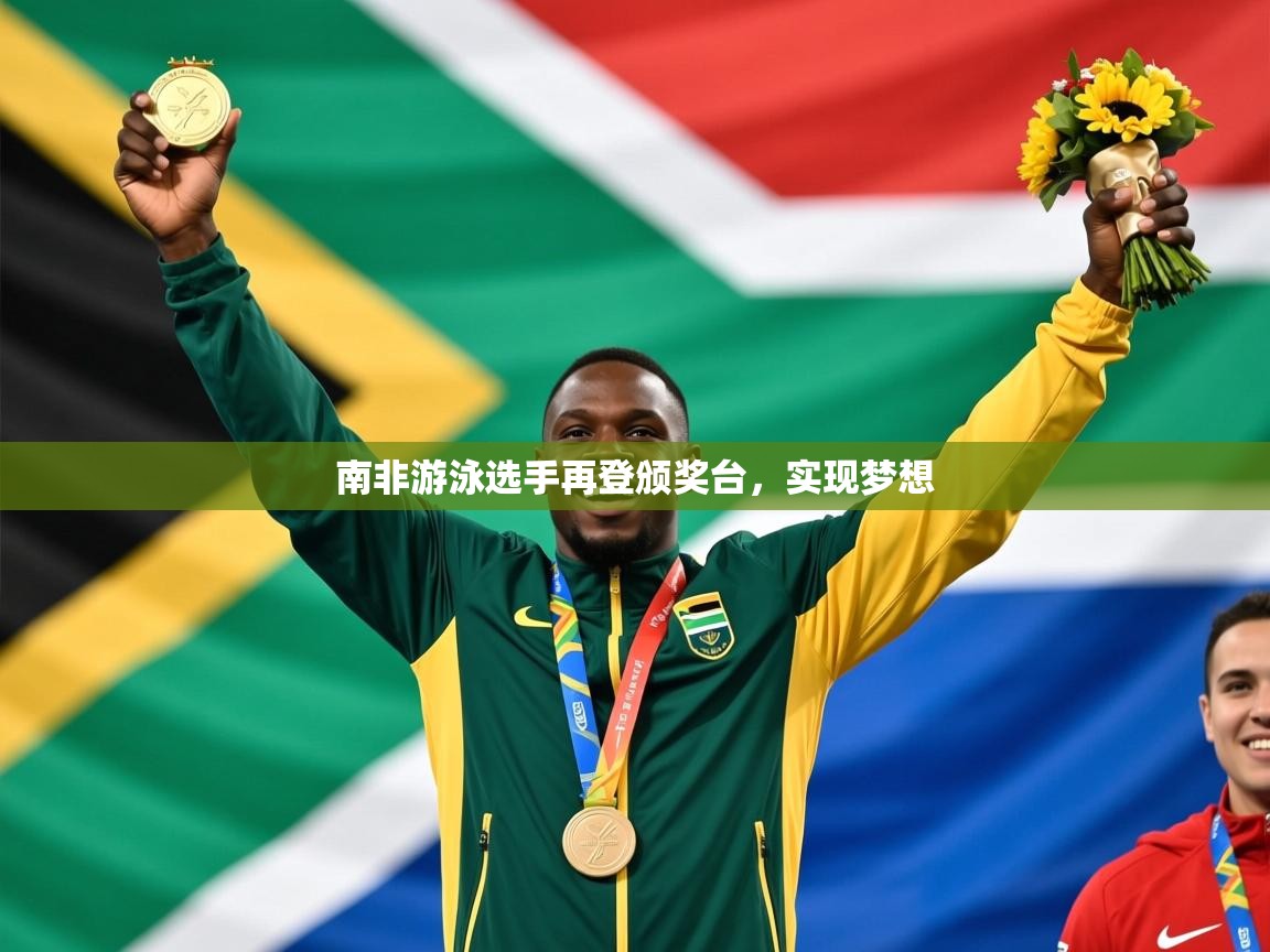 2026华体体育app下载南非游泳选手再登颁奖台，实现梦想  第1张