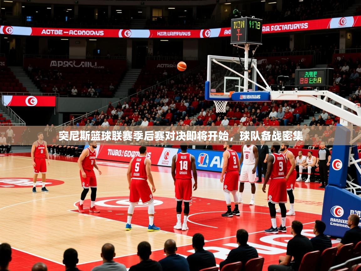 2026华体会体育网站国米赞助商突尼斯篮球联赛季后赛对决即将开始，球队备战密集  第2张