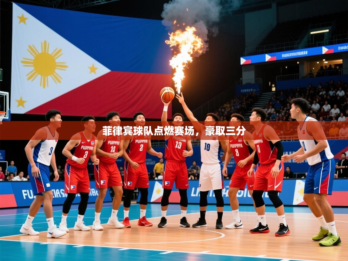 2026华体会体育菲律宾球队点燃赛场,豪取三分 第2张