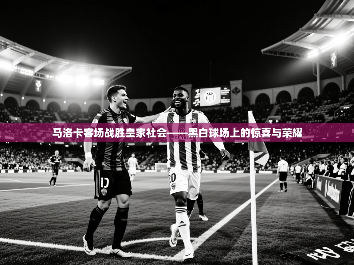 2026华体会登录首页马洛卡客场战胜皇家社会——黑白球场上的惊喜与荣耀  第3张