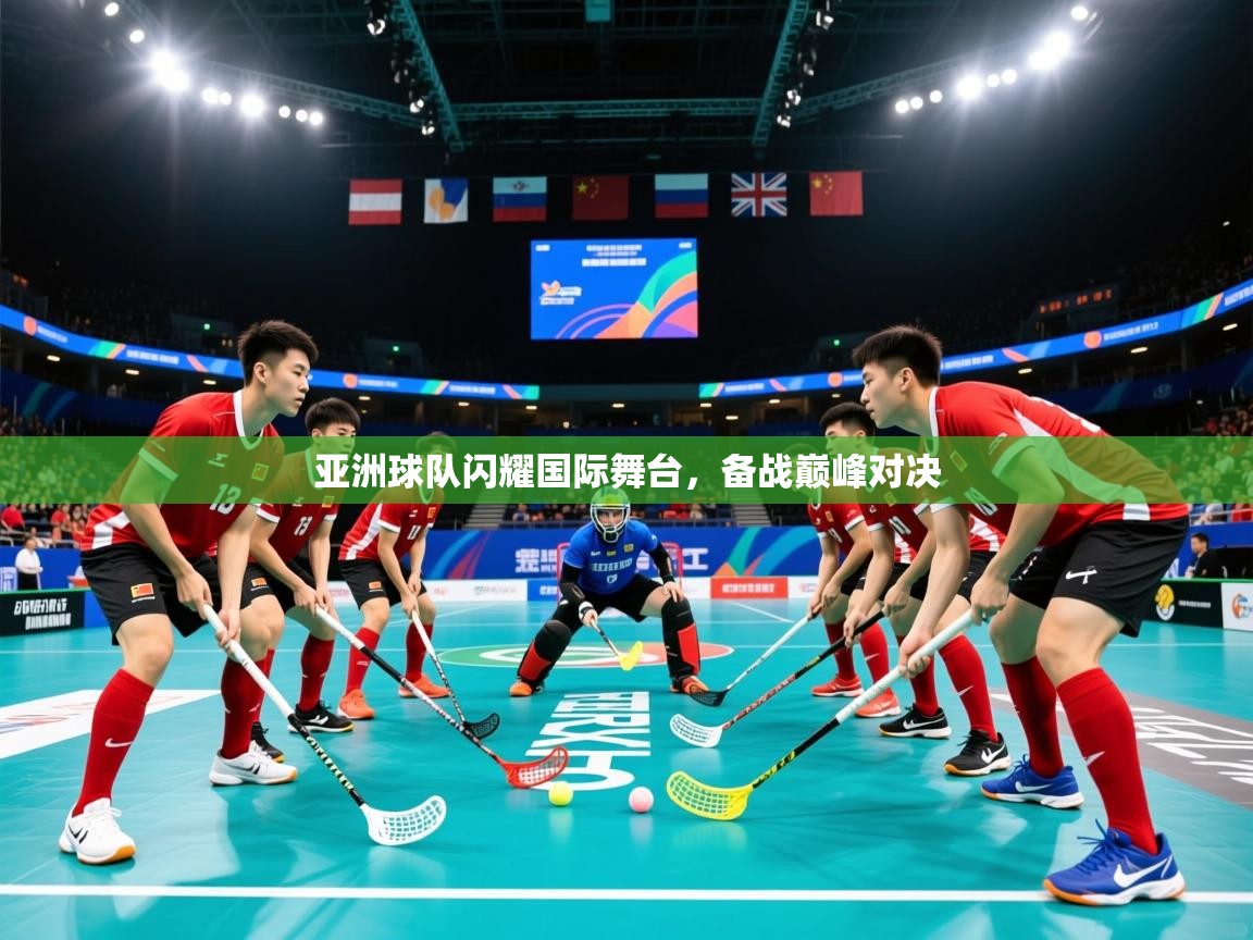 2026华体会登录最新登录地址亚洲球队闪耀国际舞台,备战巅峰对决 第1张